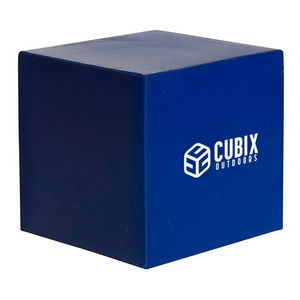 Blue Logo Side