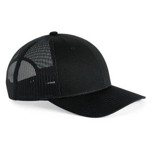 Black Blank