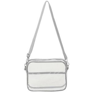 Clear/White