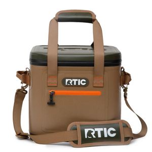12-Can RTIC® Soft Pack Insulated Floating Cooler Bag 11" x 11"