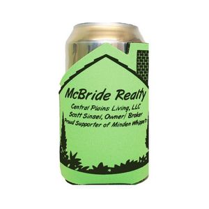 Premium Collapsible Foam House Shaped Insulator