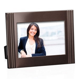 5" x 7" / Gun Metal (Blank)