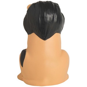 Sitting Lion Squeezies® Stress Reliever