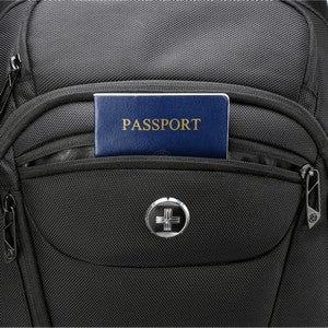 SwissDigital® TERABYTE NG Stylish Travel Backpack