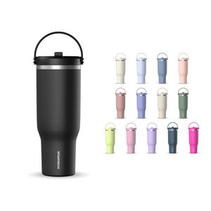 40 Oz. Nomad Stainless Steel Insulated Tumbler