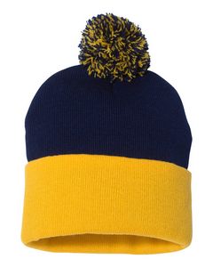 Nvay Blue/Gold