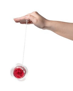 Translucent Red Blank