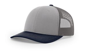 Gray Charcoal Navy