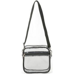 Clear/Black Front