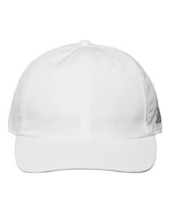 Adidas A600S Sustainable Performance Max Cap featuring Recycled Polyester with Patch of Choice