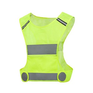 Fluorescent Yellow Blank