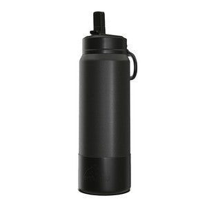 26 oz Hydrapeak® Stainless Steel Insulated Sport Straw Water Bottle