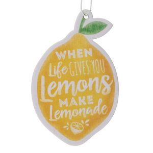 Various Logo Paper Air Freshener