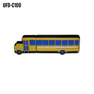 Custom Vehicle-Themed USB Drives 256MB-256GB
