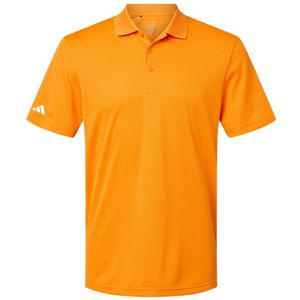 bright orange -