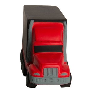Semi Truck Squeezies® Stress Reliever