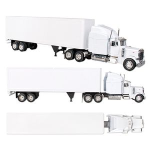 Peterbilt Model 379 Box Truck