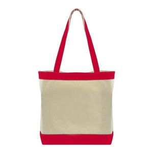 Natural Beige/Red