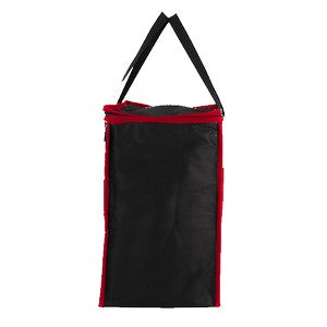 Crystal Cove Recycled Non Woven Grocery Cooler