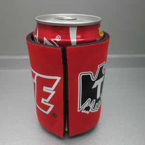 Beverage Insulator Cooler Can Neoprene Sleeve