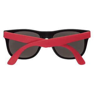 4000 RED Folded Blank