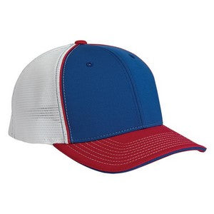 Richardson 172Pulse Sportmesh Cap with R-Flex