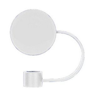 White Round