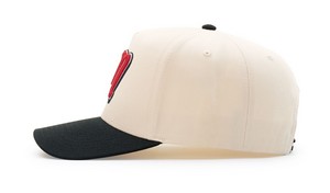 Cream/Black
