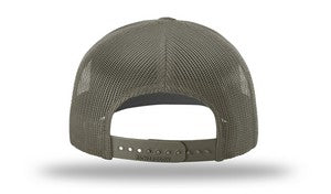 Mesh Back Snap Back