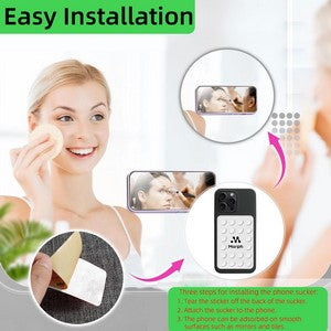 Suction Cup Phone Mount