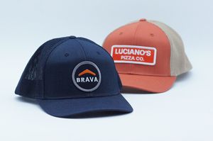 6 Panel Structured Front