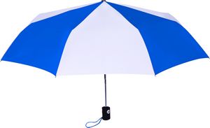 Royal Blue/ White