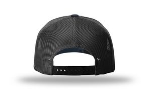 Admiral Duck Camo/Black Blank Back View