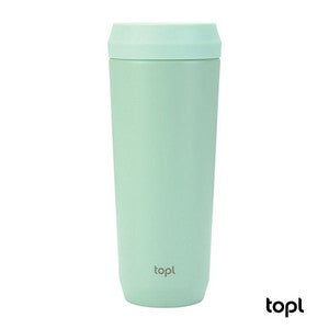 TOPL 20 oz. Double Wall, Recycled Stainless Steel 360 Tumbler