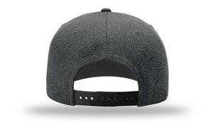 Solid Back Snapback