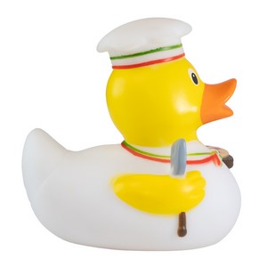 Pizzaman Duck