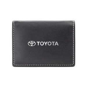 Aarau Cactus Leather Business Card Holder & Wallet