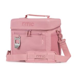8-Can RTIC® Soft Pack Insulated Cooler Bag w/ Bottle Opener 10" x 8.5"