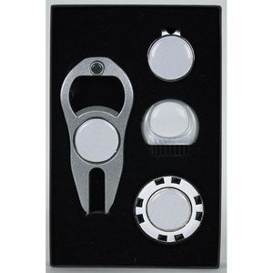 Deluxe Golf Tool Gift Set Kit