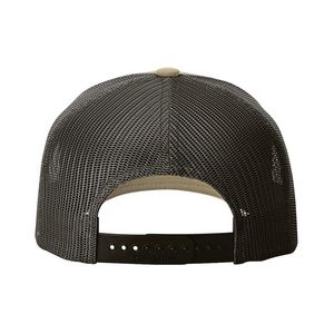 Khaki Beige/Coffee Brown