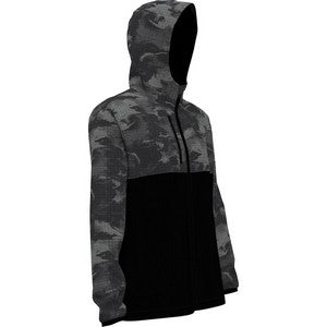 Callaway® Men's Long Sleeve Packable Wind Jacket