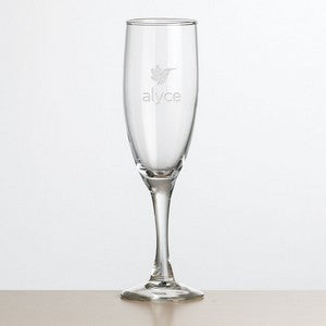 Carberry Flute - Deep Etch