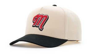 Richardson 323FPC Full Fabric 5 Panel Champ Cap
