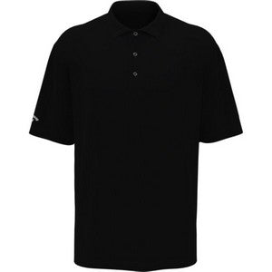 Callaway® Moisture Wicking UPF 50+ Solid Stretch Women's Polo Shirt with Custom Logo