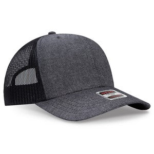 Right Quater Front - Black