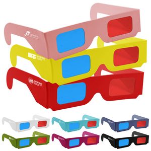 3D Paper Sunglass