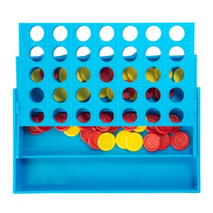 Travel 4-in-a-Row Game