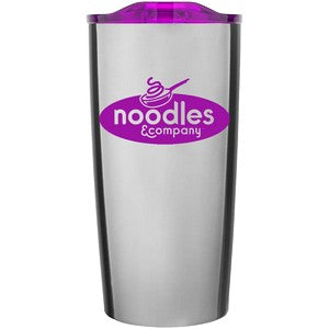 Stainless Lid Purple