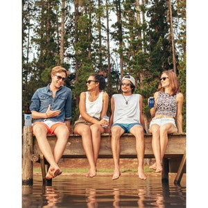 12 oz Urban Peak Bedrock Trail Vacuum Can Cooler