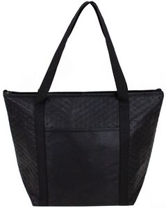 Insulated Hot / Cold Zipper Cooler Tote